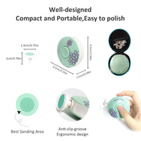 Elenail™ - COFFRET SOIN DES ONGLES BÉBÉ 