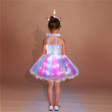 Unicorn Princess Dress