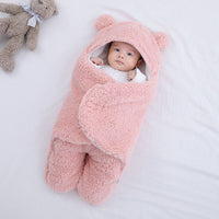 Utra-soft Baby Swaddle Blanket