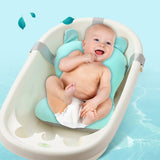BABY BATH SUPPORT MAT