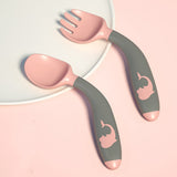 Silicone Spoon for Baby