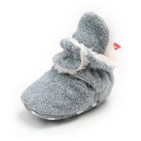 NonSlip Fluff Booties