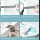 BABY BATH SUPPORT MAT