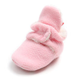 NonSlip Fluff Booties