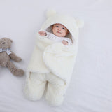 Utra-soft Baby Swaddle Blanket