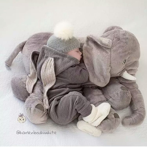 Giant elephant pillow hotsell