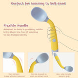 Silicone Spoon for Baby