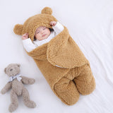 Utra-soft Baby Swaddle Blanket
