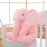 HAPPYBABY - COMFY ELEPHANT PILLOW