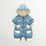 Little Deer Jumpsuit