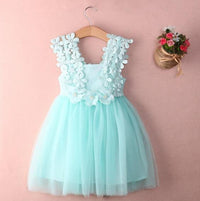 PRINCESS GIRL TUTU DRESSES - babiespace