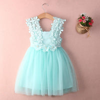 PRINCESS GIRL TUTU DRESSES - babiespace