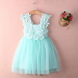 PRINCESS GIRL TUTU DRESSES - babiespace