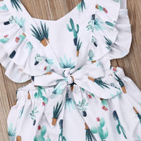 FLORAL SKIRT OUTFIT - babiespace