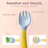Silicone Spoon for Baby