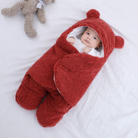 Utra-soft Baby Swaddle Blanket