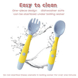 Silicone Spoon for Baby