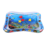 MAGICMAT™ | Tummy Time Water Mat - Develop & Learn
