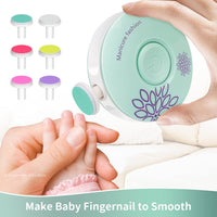 Elenail™ - BABY NAIL CARE SET