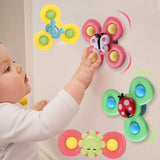 Spinneys™️ - A Stimulating and Fun Rotating Toy