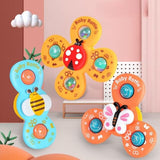Spinneys™️ - A Stimulating and Fun Rotating Toy