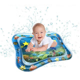 MAGICMAT™ | Tummy Time Water Mat - Develop & Learn