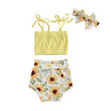 LEO 3 PIECE OUTFITS - babiespace