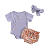 LEO 3 PIECE OUTFITS - babiespace