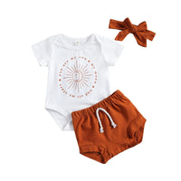 LEO 3 PIECE OUTFITS - babiespace