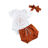 LEO 3 PIECE OUTFITS - babiespace