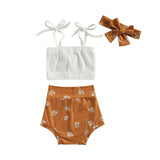 LEO 3 PIECE OUTFITS - babiespace