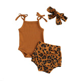 LEO 3 PIECE OUTFITS - babiespace