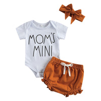 LEO 3 PIECE OUTFITS - babiespace