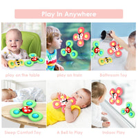 Spinneys™️ - A Stimulating and Fun Rotating Toy