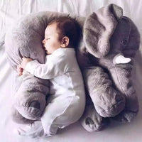 HAPPYBABY - COMFY ELEPHANT PILLOW