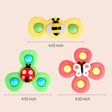 Spinneys™️ - A Stimulating and Fun Rotating Toy