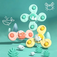 Spinneys™️ - A Stimulating and Fun Rotating Toy