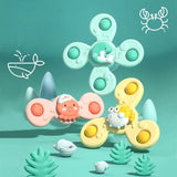 Spinneys™️ - A Stimulating and Fun Rotating Toy