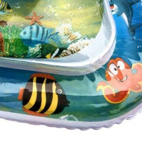 MAGICMAT™ | Tummy Time Water Mat - Develop & Learn