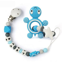 TORTUE MAGIQUE + CLIP PERSONNALISÉ 